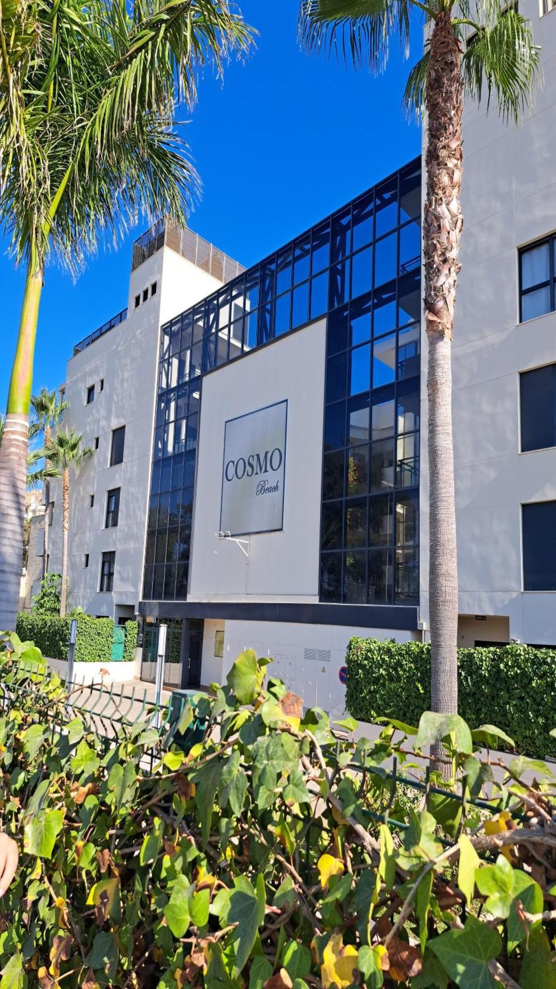Hello Cosmo Apartment Estepona Exterior foto